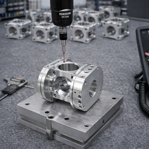 Услуги 5-осевой обработки с ЧПУ прецизионных аэрокосмических и алюминиевых деталей