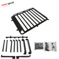 Roof Rack with Roll Bar for JK (2 Door) - Car Accessories1