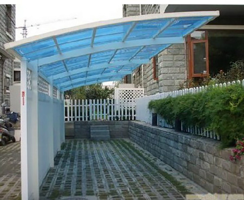 透明的PC太阳能电池板寿命