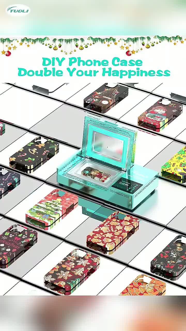 mesin casing telepon pencetakan khusus