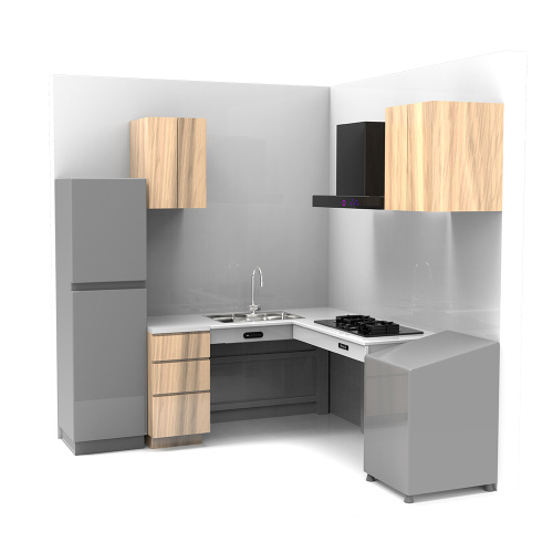 La guida completa su come creare cucine accessibili