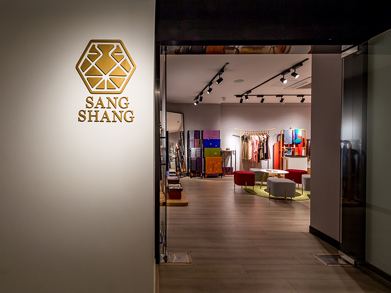 SUZHOU SANGSHANG IMPORT&EXPORT CO., LTD.