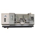 5 Axis CNC Lathe Machines CK61125 CK61140 CK61160 for Seal Processing1