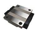 PMI Slide Block MSA Series MSA20 MSA30 Linear Bearings and Guides: Precision Motion Solutions1