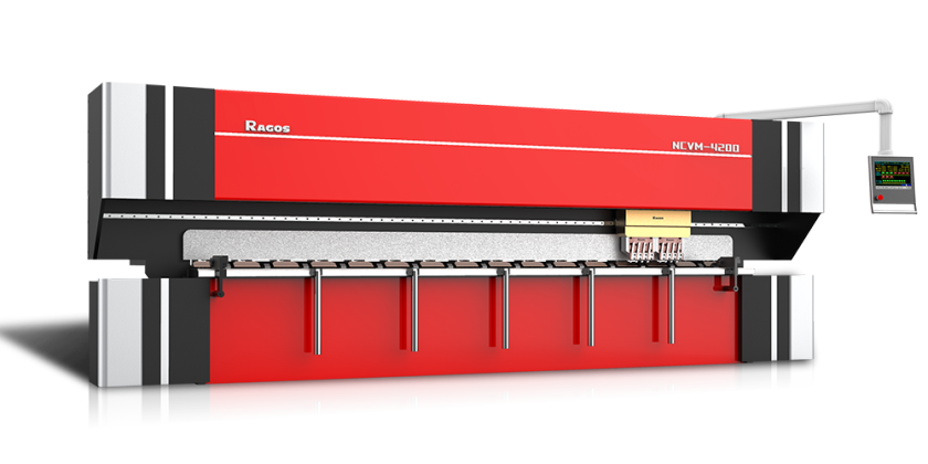 เครื่อง CNC V-grooving