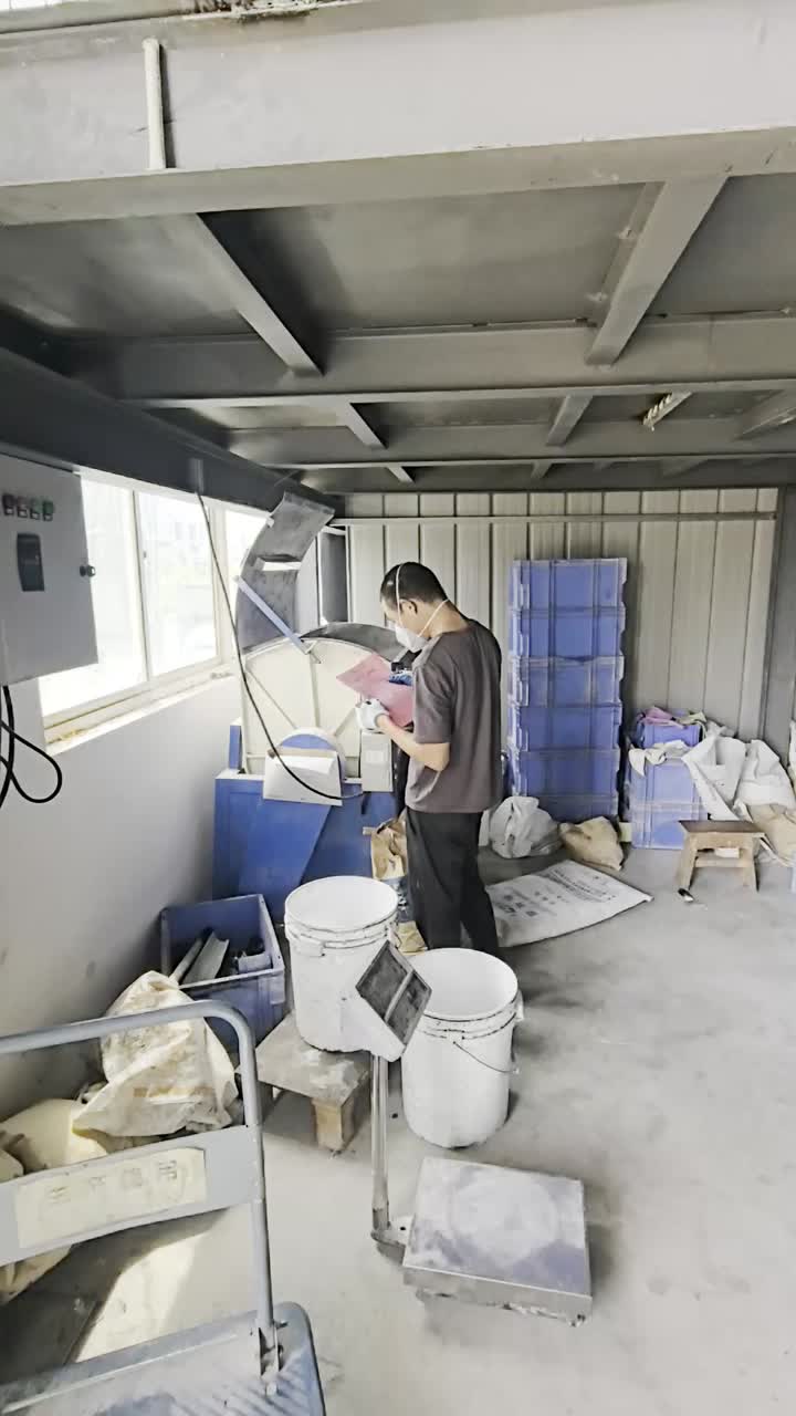 Desbloqueando a produção nos bastidores