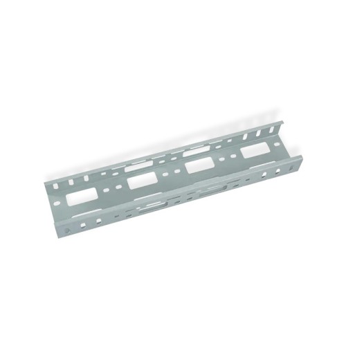 Innovation and upgrade of punched cable tray series: efficient integration of ventilation and heat dissipation and cable management