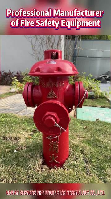 Custom Fire Protection Parts for Global Buyers