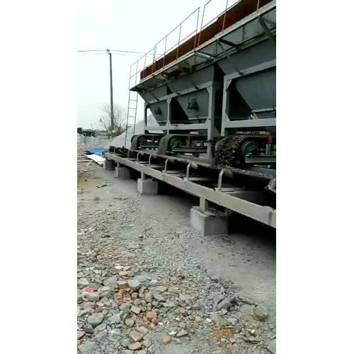 stabilized soil mixing plant