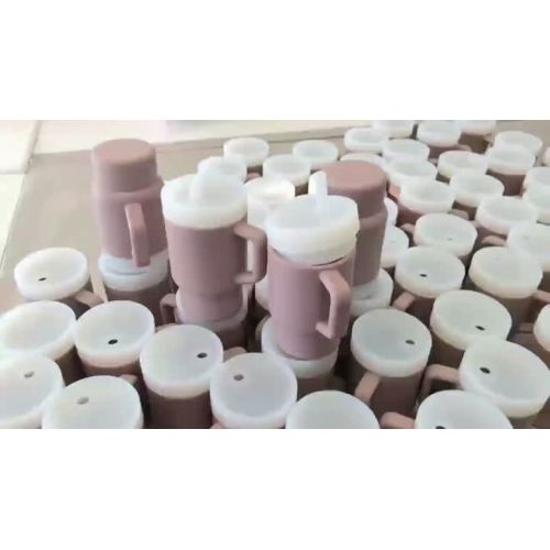 taza de silicona MFZ-C026