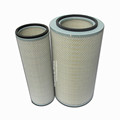 air filter K2850 for truck engine AA02957 AA90135 AF26571 AF26572 AF25452 AF25453 K28501