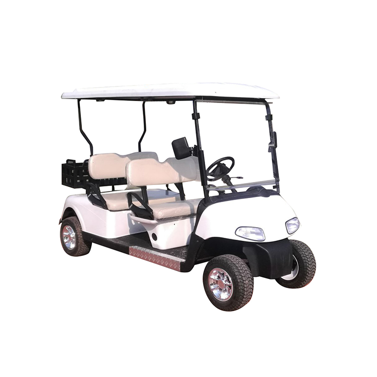 4 seater golf cart