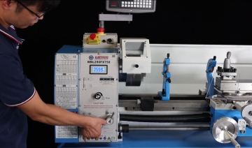 WBL290F Operation Video