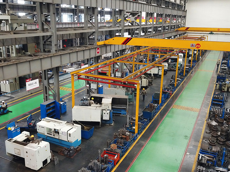 Henan Zhongyu Dingli Intelligent Equipment Co., Ltd.