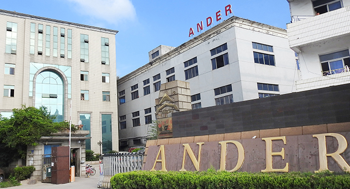 ANDER LEISURE PRODUCTS CO.,LTD