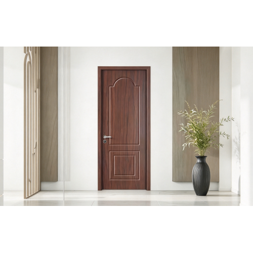 La serie de puertas de madera para el hogar ecológicas diversifica las soluciones modernas de decoración de interiores
