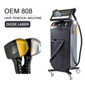 3 in 1 1000W 1200W 1600W Triple Wave Laser Hair Removal Machine - Platinum Titanium YAG 808nm Diode1