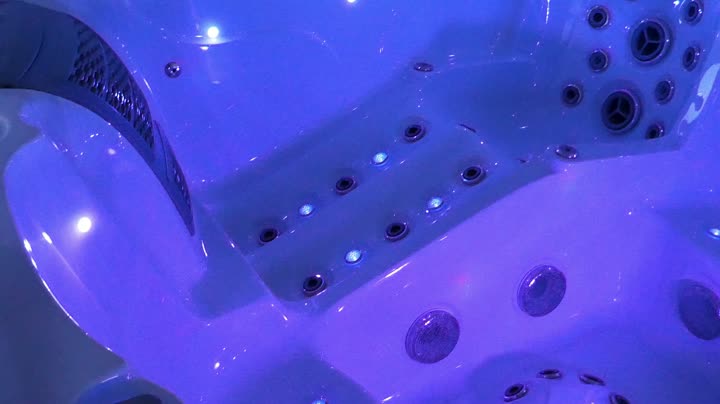 HL-2001 6 Person whirlpool Tubs