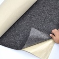 Grosir Polyester Nonwoven Perekat Diri Ruluh Felted Rolls1