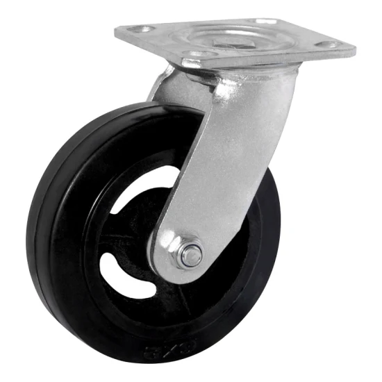 Heavy Duty Good Loading Trolley Scaffold Caster