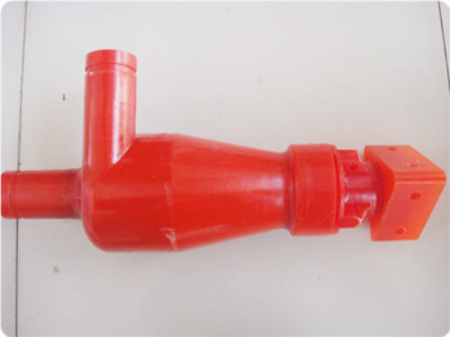 Desilter Polyurethane Cyclone Jpg