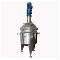 Stainless Steel Induction Heated Pressure Reactor Mixer Prices1