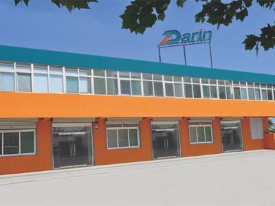 Jinan Darin Machinery Co., Ltd.