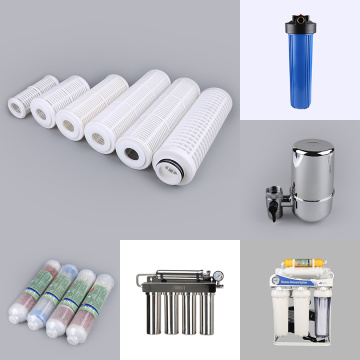 Top 10 Water Filter Manufacturers