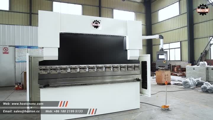 Abkantpresse HPB-125T-3200