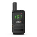 KSUT M3plus: 0.5W-5W Power, 16CH/22CH UHF Flashlight Walkie Talkie for Long Range Hiking and Camping1