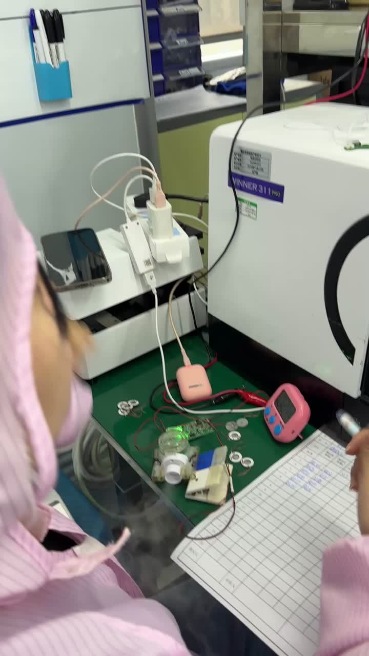 Placa atômica de spray de dedal médico