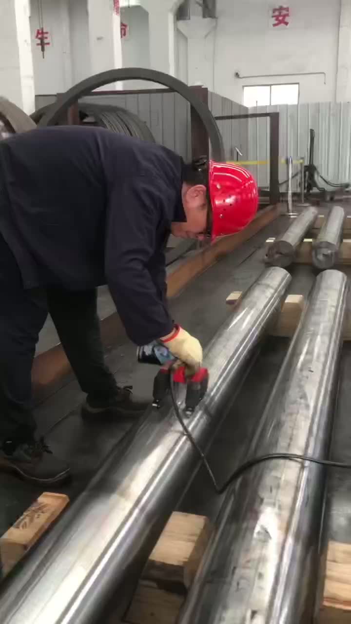 Precision Forged Ring for Industrial Applications