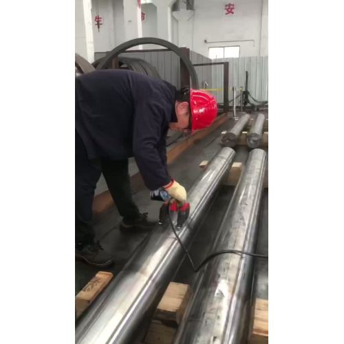 Precision Forged Ring for Industrial Applications