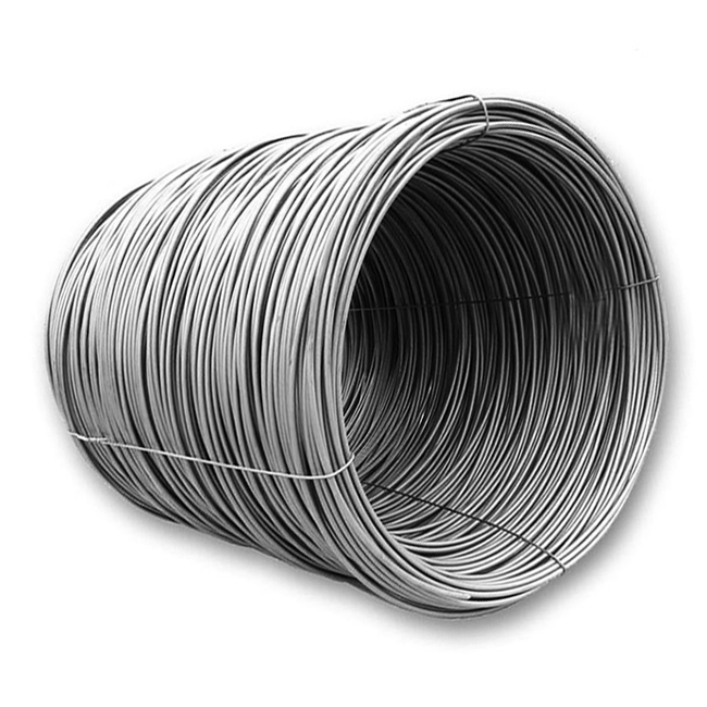 Stable Resistance Welding Wire