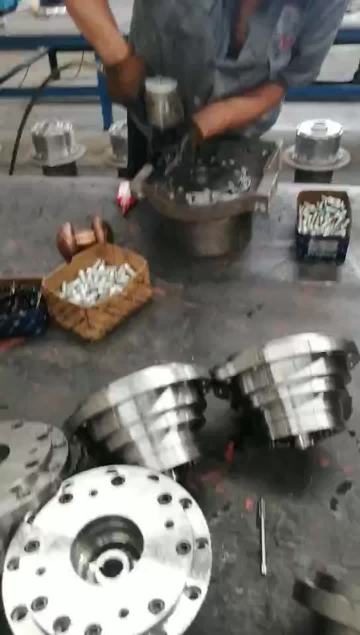 Tow Truck Winch Gear Reducer Assembly
