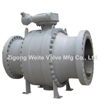 Cos'è una valvola a sfera montata su trunnion? I produttori di professionisti rivelano ad alte soluzioni per valvole per prestazioni