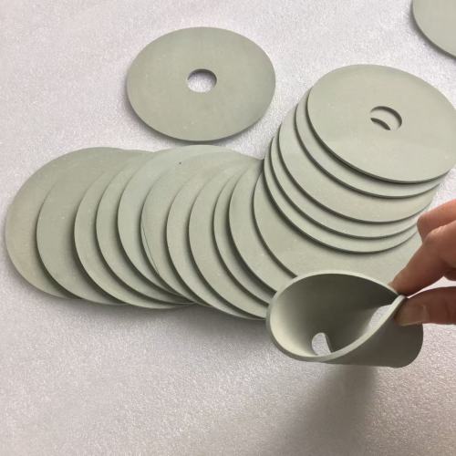 Understanding the Elastic Rubber Bonded Silicon Carbide Wheel