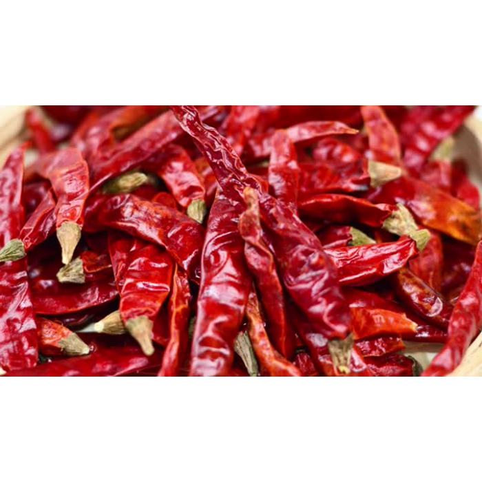 Bhut Jolokia Dried chilli 1