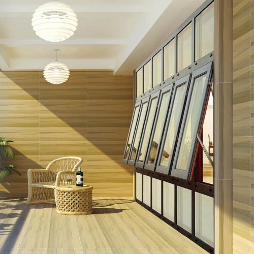 Benefits of Awning Windows in Los Angeles