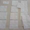 Domino Chips MC-2BK125 Chip RFID Теги RFID для использования растворителя для использования для серии Domino AX Series Printers1