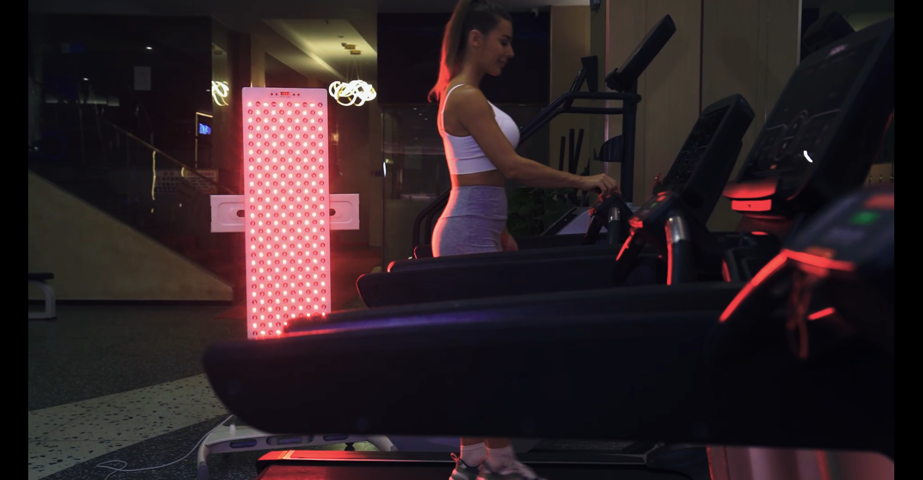 Boost Your Workout with Red Light Therapy 