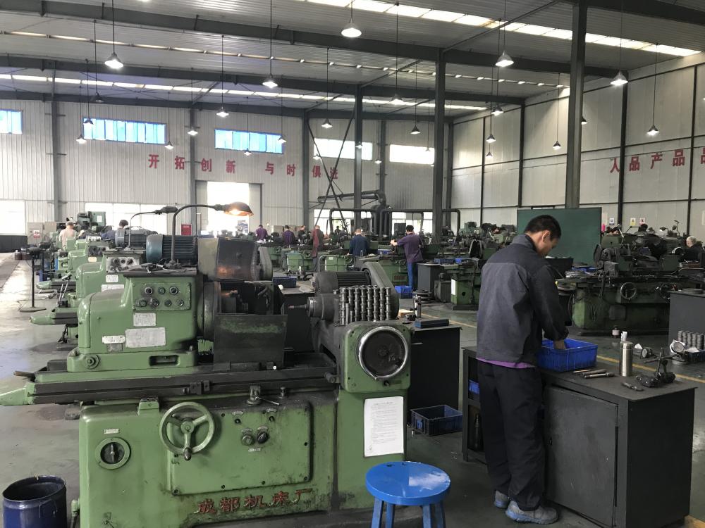 Processing plant