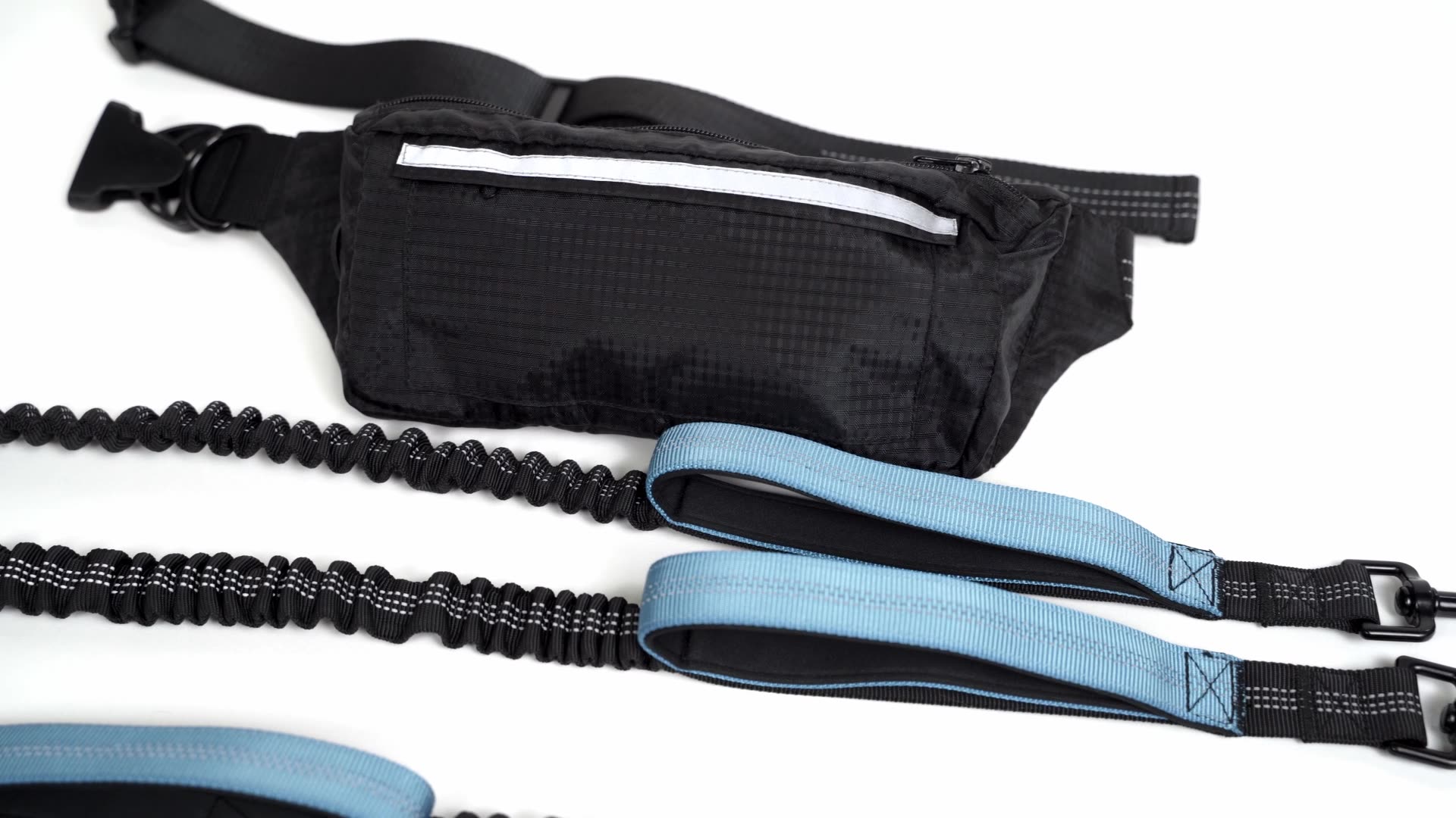 Dropshipping Outdoor Dog Running Set Hands ฟรีสาย LEASH1