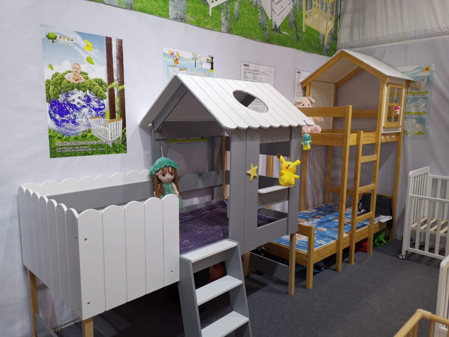 YICHUN FULIN WOOD WORKS CO.,LTD