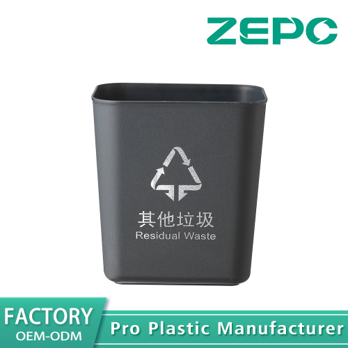 Zhejiang Zhongye Plastic Industry Co., Ltd.: un fabricante líder de contenedores de basura y macetas de plástico duraderos que prestan servicios a los mercados globales
