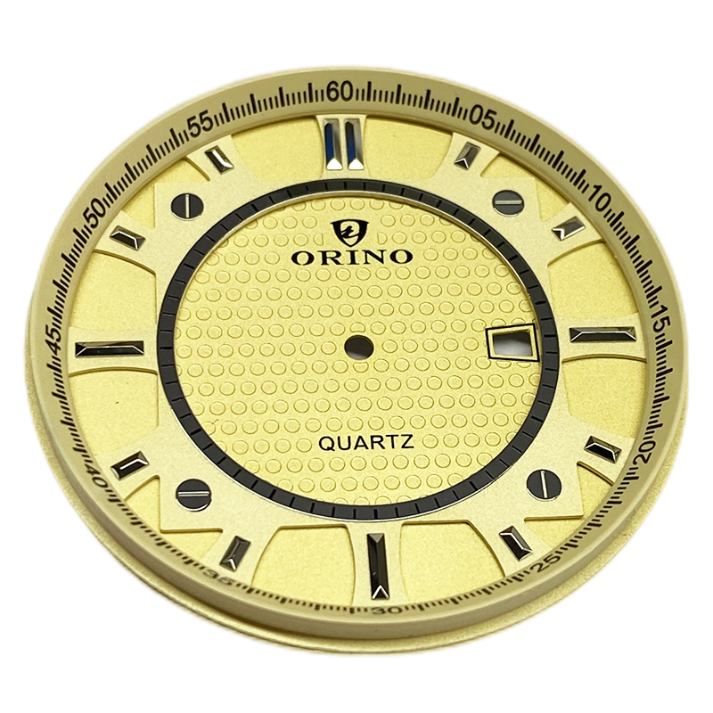 Dial de reloj estampado DL-147