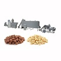 Turnkey Maize Snack Machine Production Project: Machinery, Manufacturers, and Services from China1