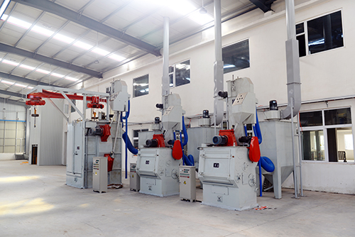 Dongying Wanlong Mechanical Mould Co,.Ltd