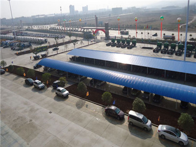 Hubei Chusheng Vehicle Co., Ltd.