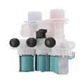 Whirlpool Washing Machine Water Inlet Valve for 120V 60Hz Models1